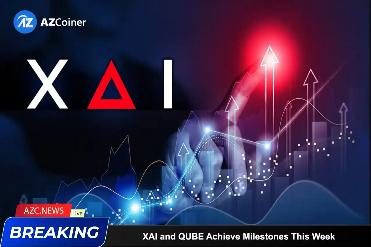 Xai And Qube Achieve Milestones This Week_65b975da41efc.webp