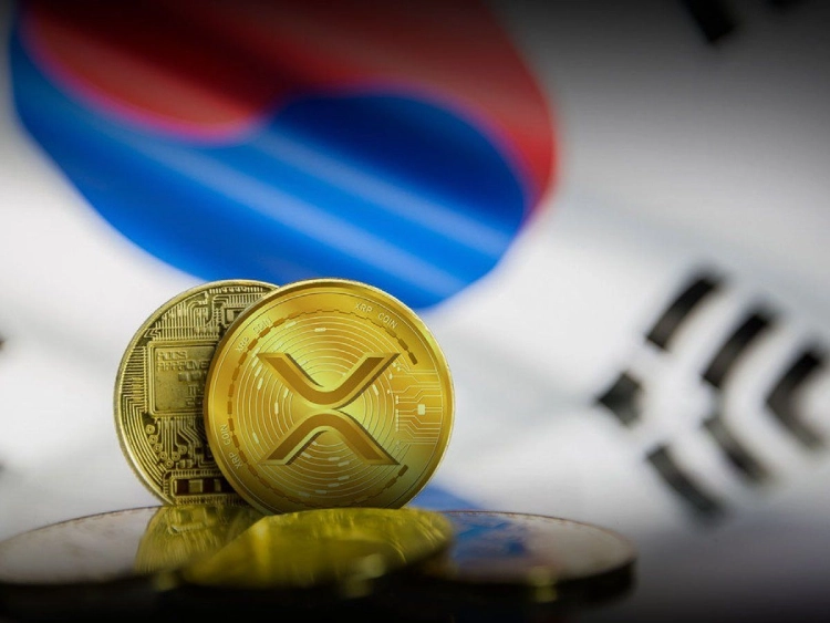 xrp dominance in south korea predicted price surge ahead 65b96eeec2f26