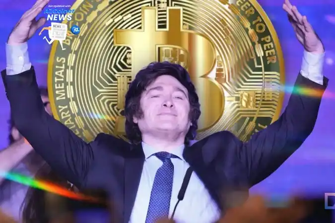 Bitcoin Advocate Javier Milei Secures Landslide Victory In Argentina’s Presidential Election_65d5cc68a5d40.webp