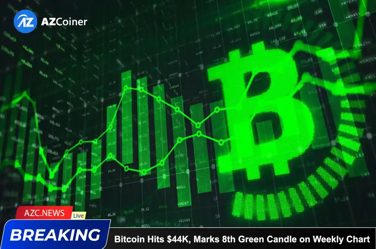 Bitcoin Hits $44k, Holds 8th Consecutive Green Candle On Weekly Chart_65d5ce0ff202f.webp
