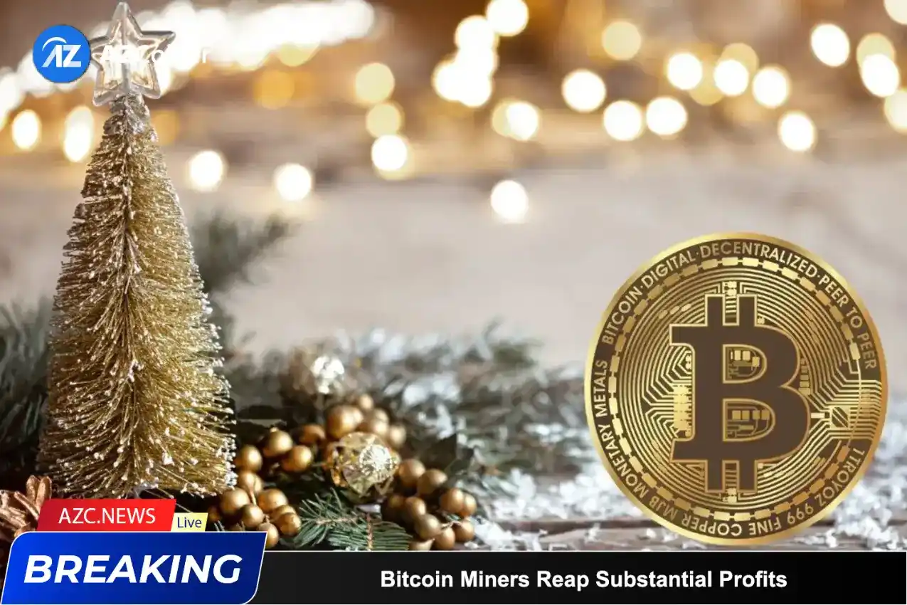 Bitcoin Miners Reap Substantial Profits, Celebrating An Early Christmas Joy_65d5cf2dccb10.webp