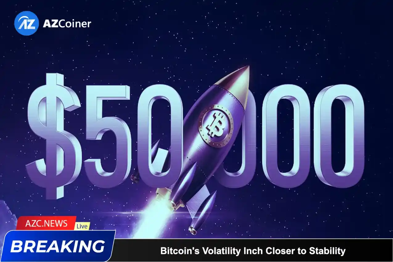 Bitcoin’s Volatility Inch Closer To Stability_65d5d20b95100.webp
