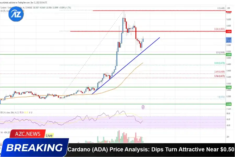 Cardano (ada) Price Analysis: Dips Turn Attractive Near $0.50_65d5cc4b6e7ab.webp