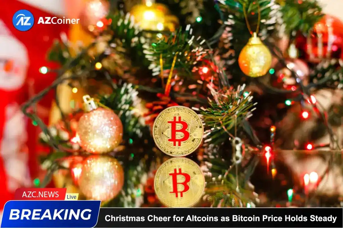Christmas Cheer For Altcoins As Bitcoin Price Holds Steady_65d5cefd10537.webp