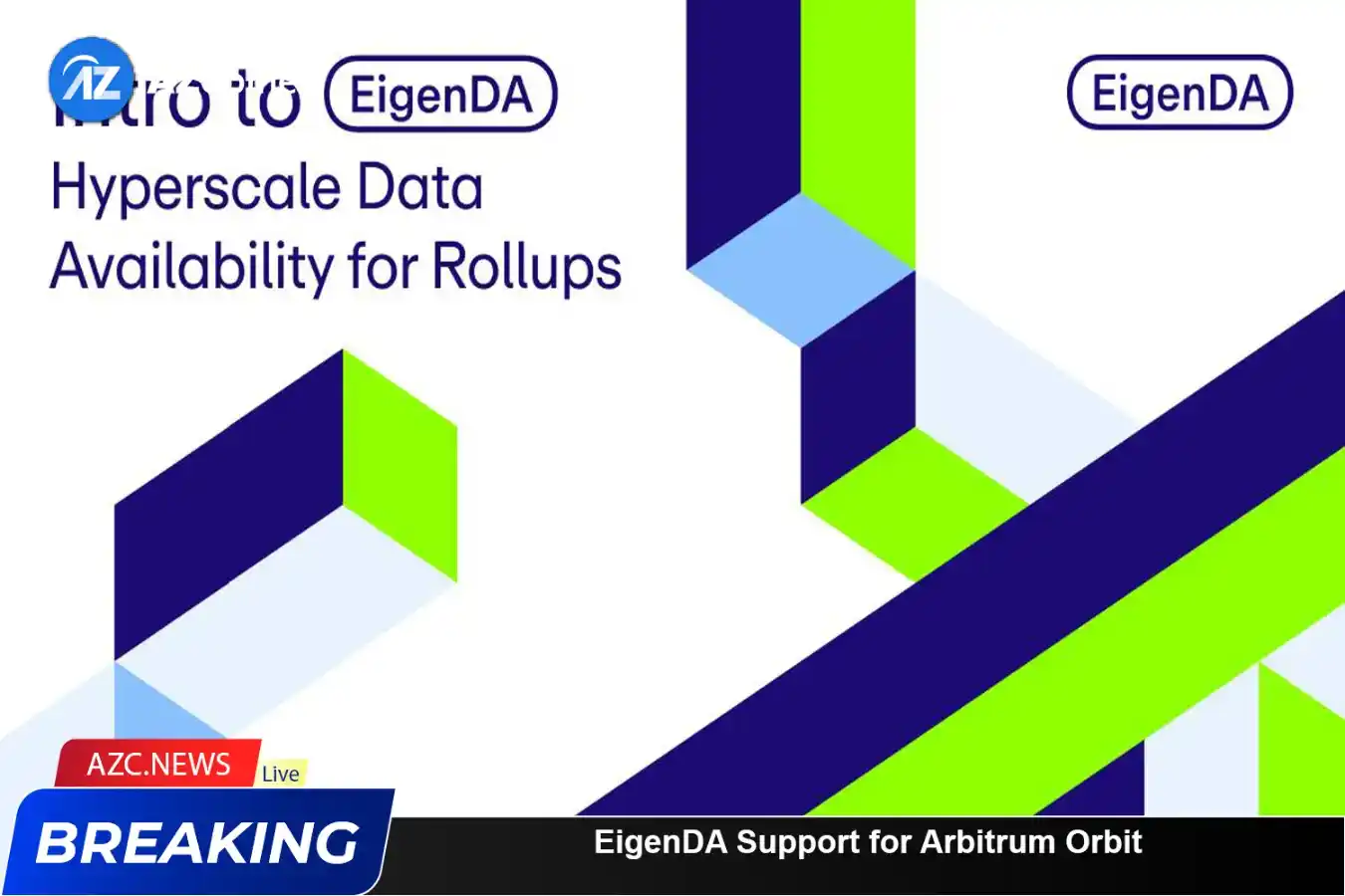 Eigenda Supports Data Availability Solutions For Arbitrum Orbit_65d5e14d5b909.webp