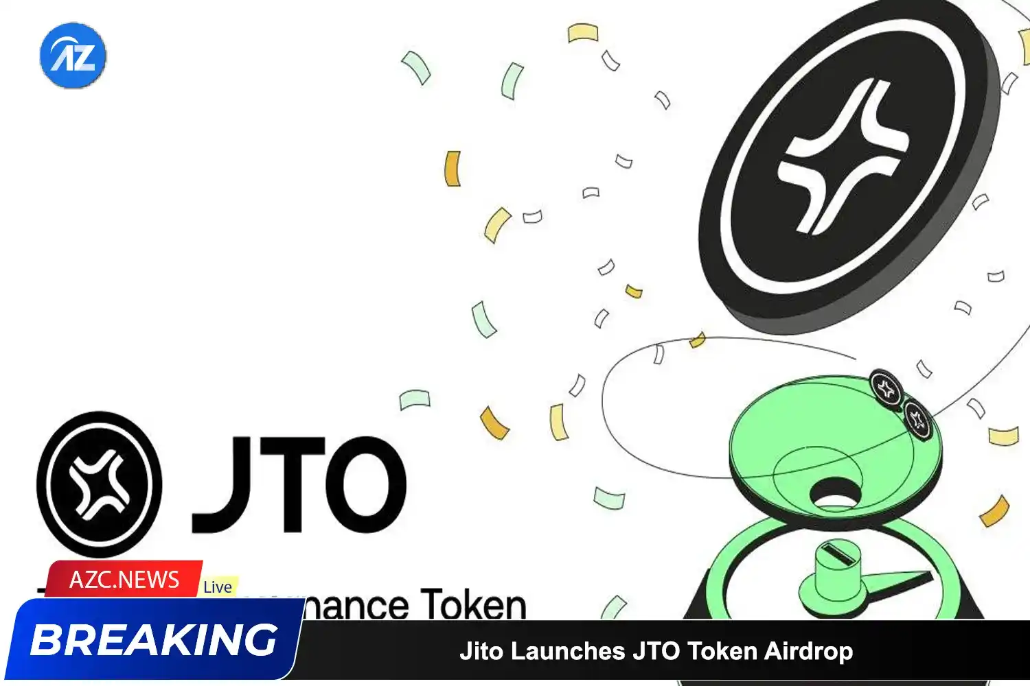 Jito Propels Its Solana Defi Community With Jto Token Airdrop_65d5cc641cc3e.webp