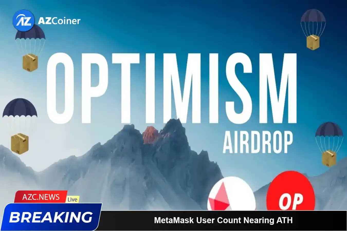 Optimism (op) Announces Fourth Airdrop_65d5e242050c4.webp