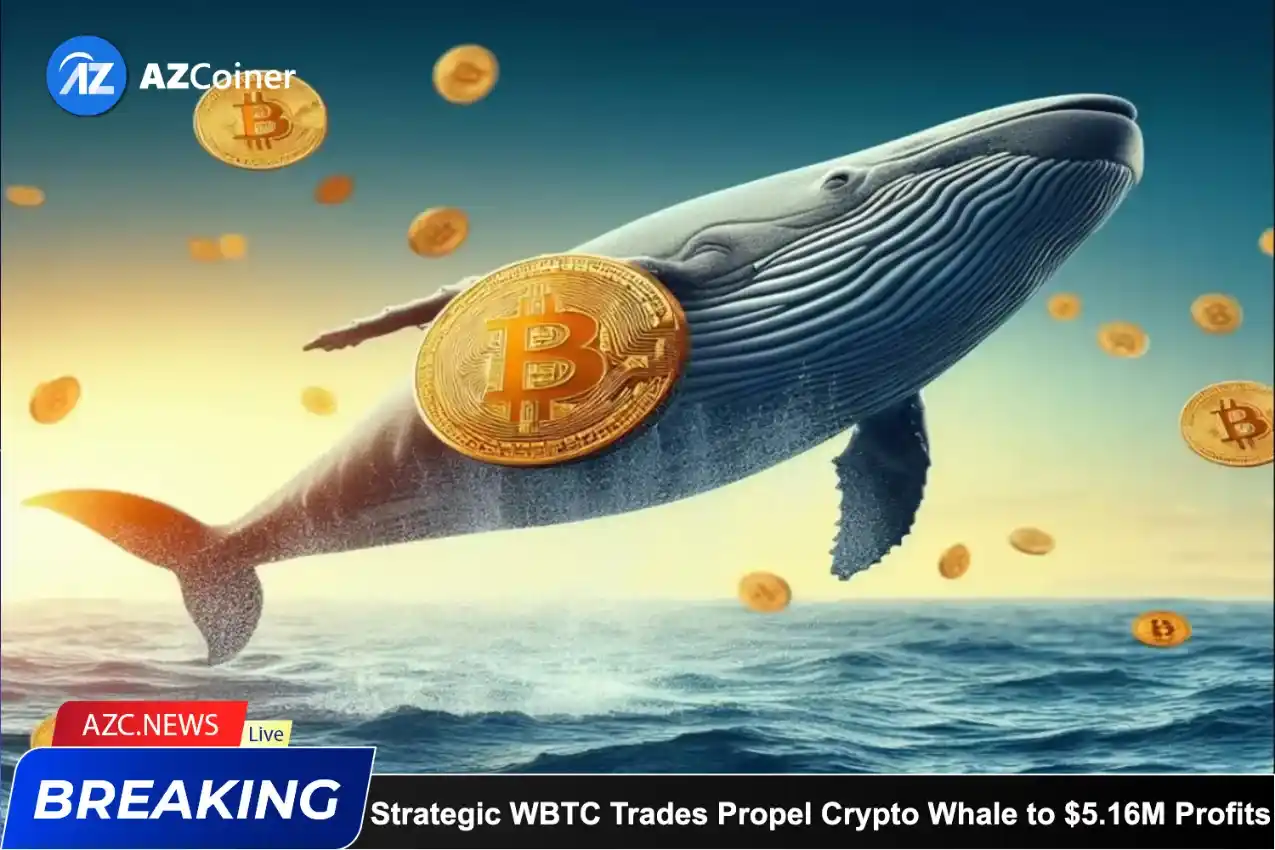 Strategic Wbtc Trades Propel Crypto Whale To $5.16m Profits_65d5d1f823e58.webp