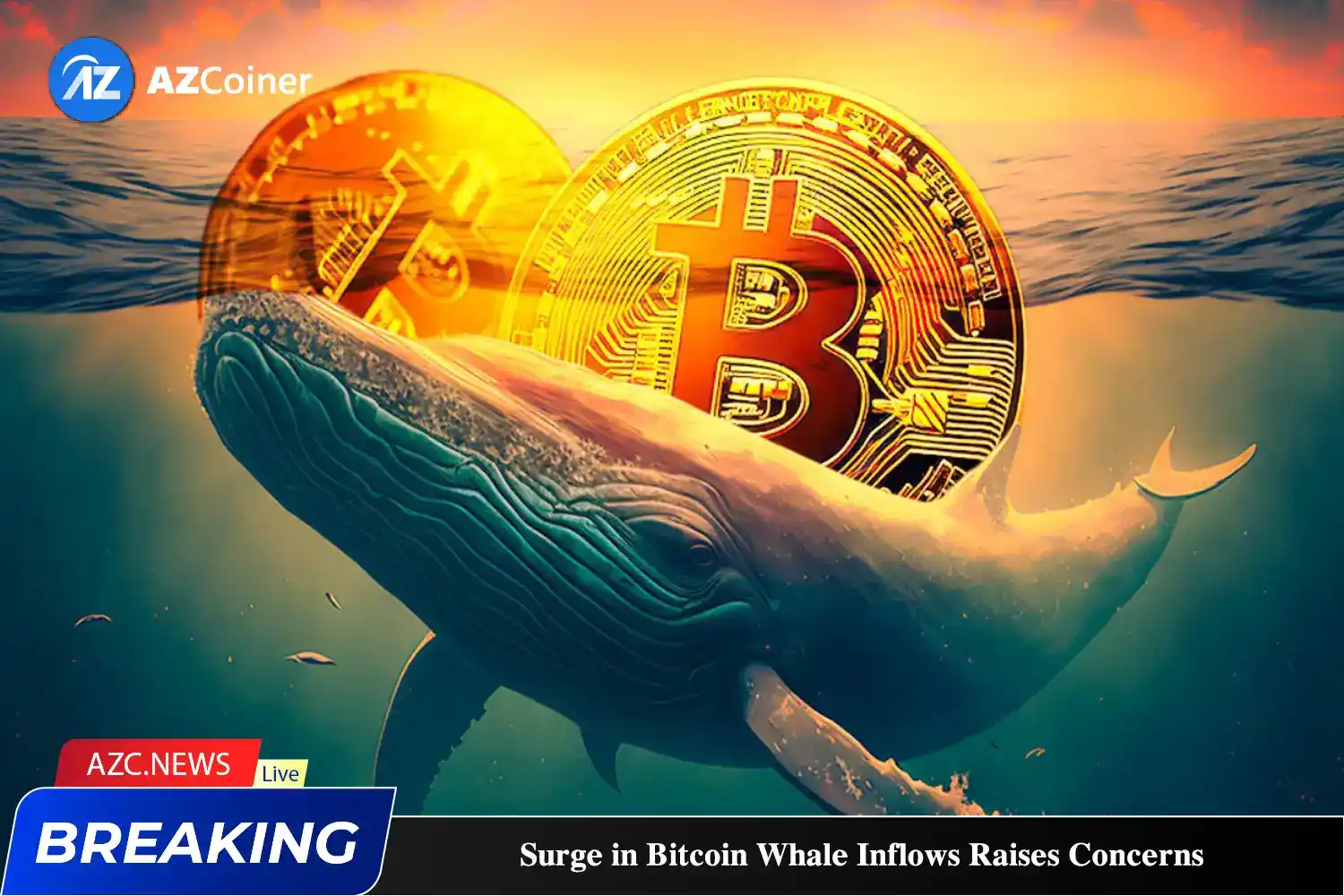 Surge In Bitcoin Whale Inflows Raises Concerns: Is A Market Shift Imminent?_65d5cc2a550a6.webp