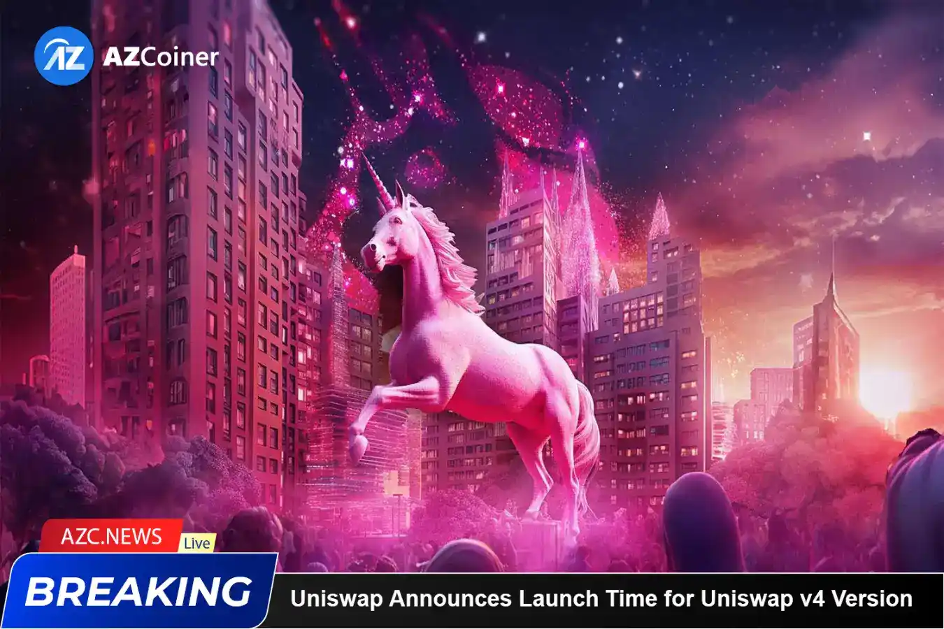Uniswap Announces Launch Time For Uniswap V4 Version_65d5e2e9d4a4a.webp