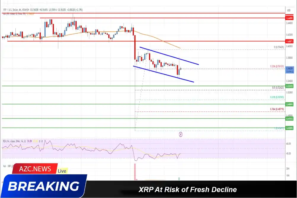 Xrp Price Analysis: Xrp At Risk Of Fresh Decline_65d5cc0c9a6a7.webp