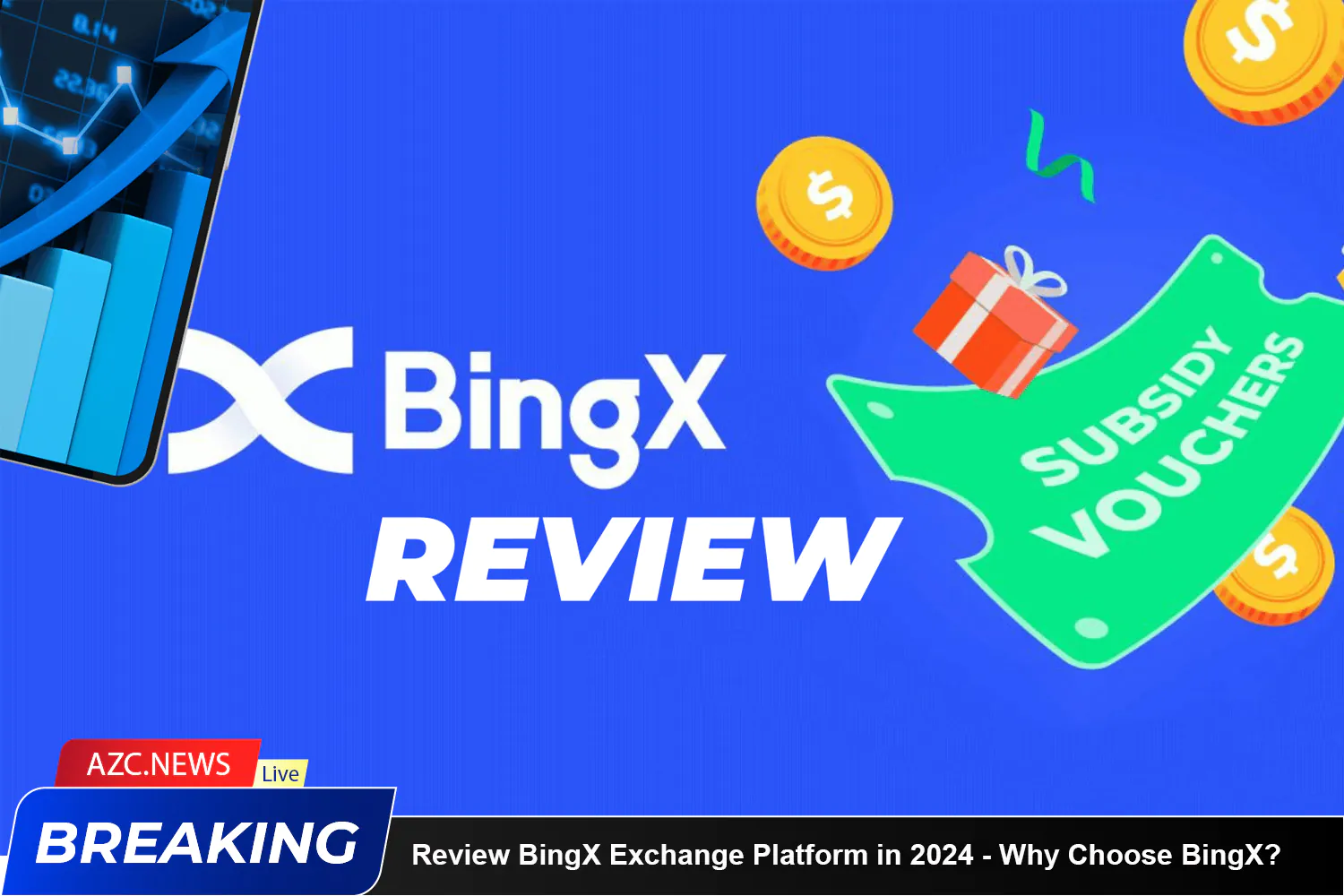 Review Bingx Exchange Platform In 2024 Why Choose Bingx