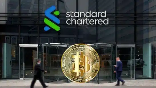 Standard Chartered Bitcoin