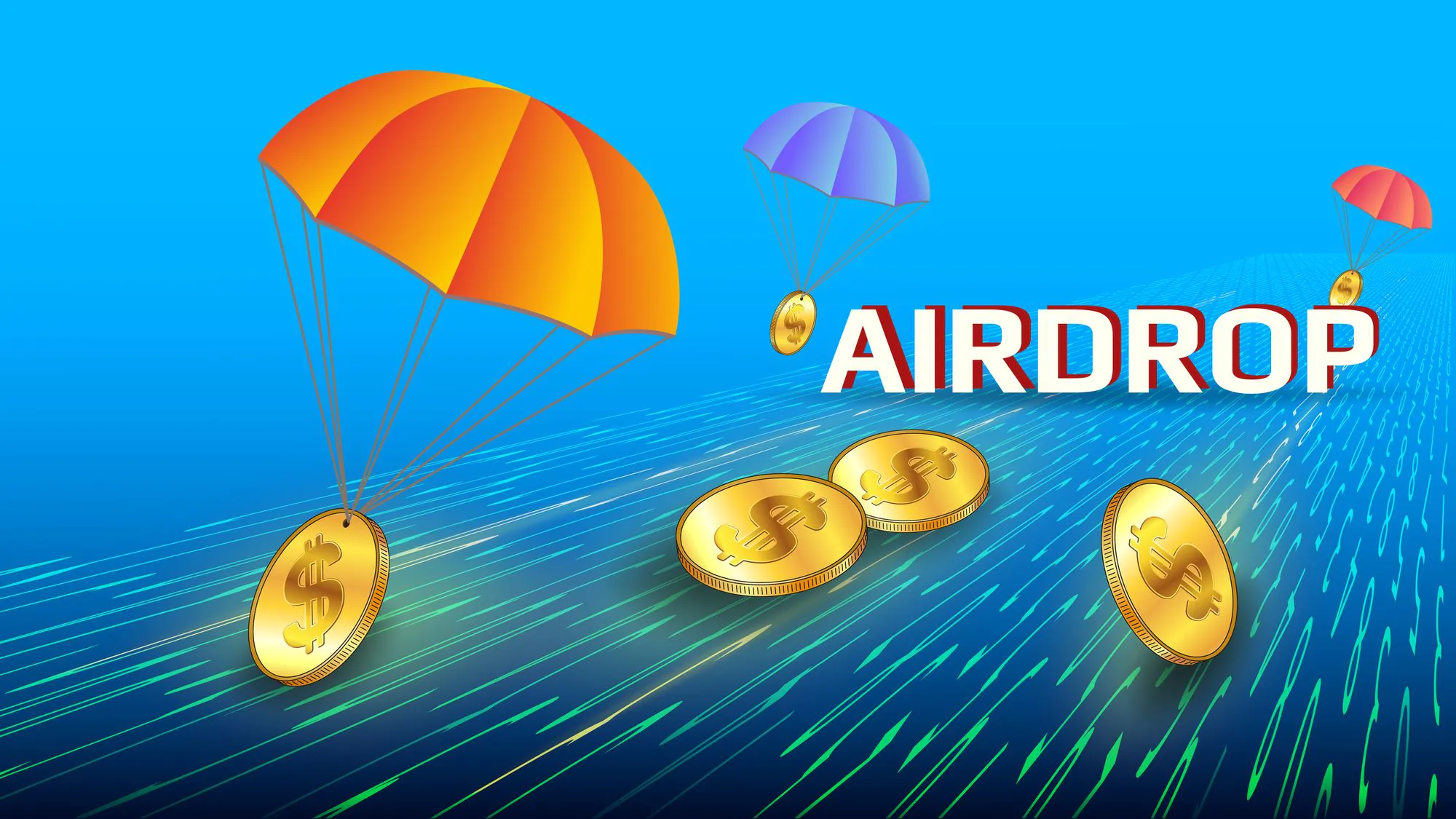 What is Airdrops