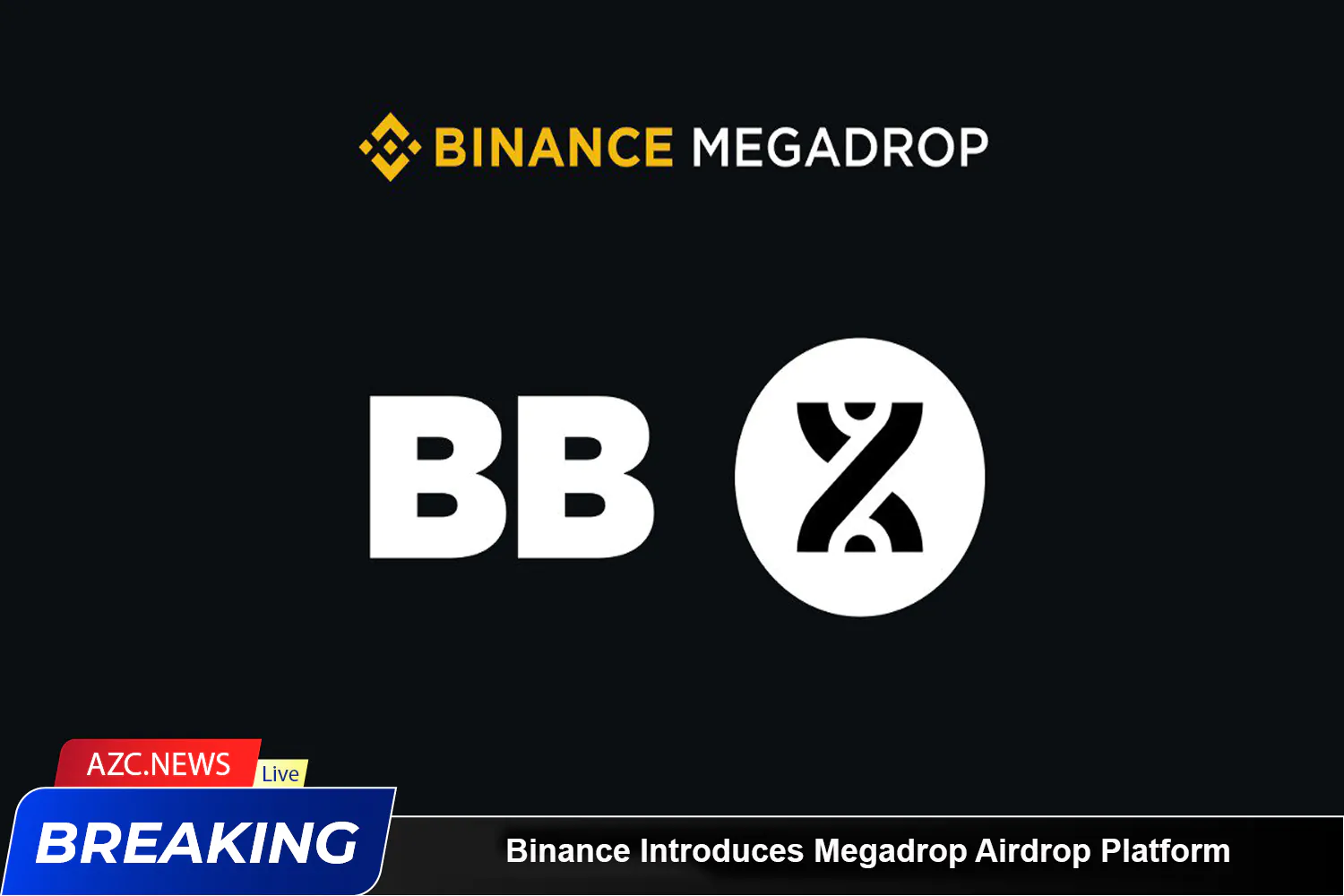 Binance Introduces Megadrop Airdrop Platform
