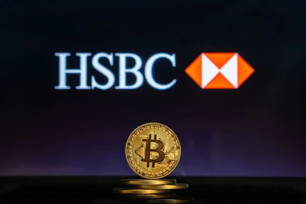 Hsbc Announces Entry Into Crypto