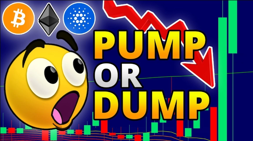 How To Identify Pump And Dump In The Crypto Market