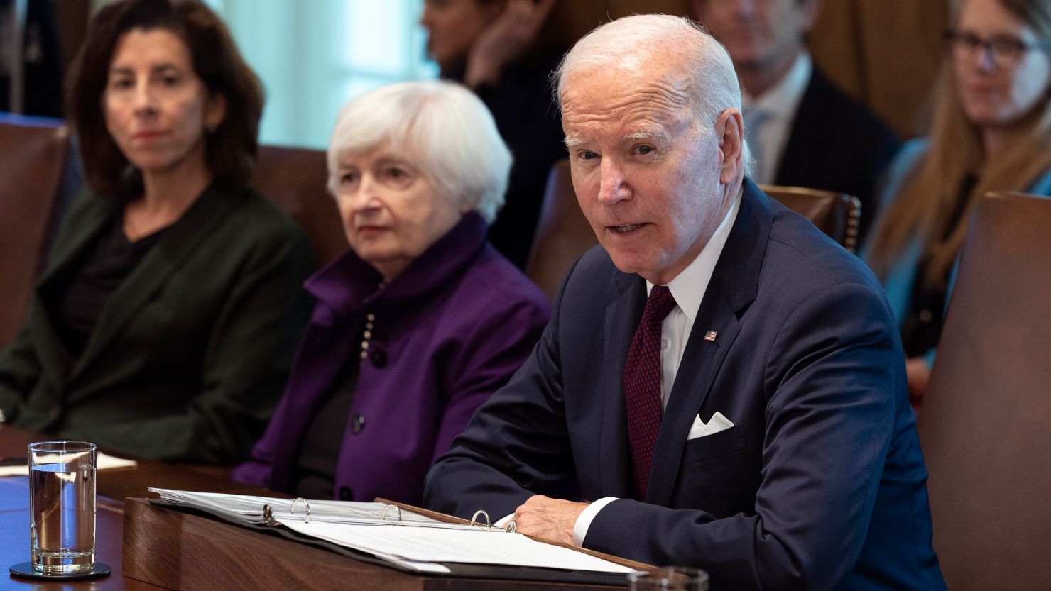 President Joe Biden Proposes Highest Tax Rate In History