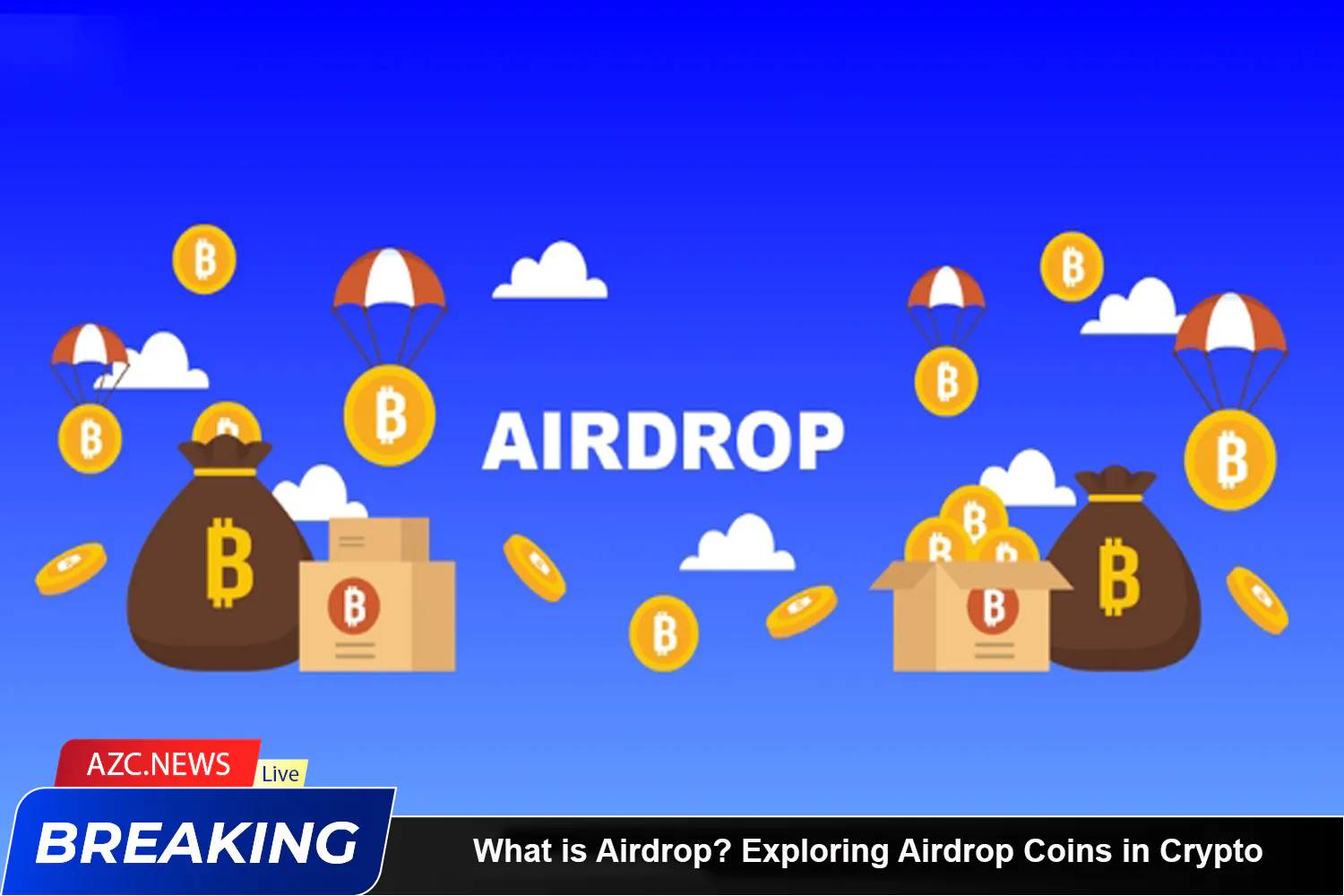 What Is Airdrop