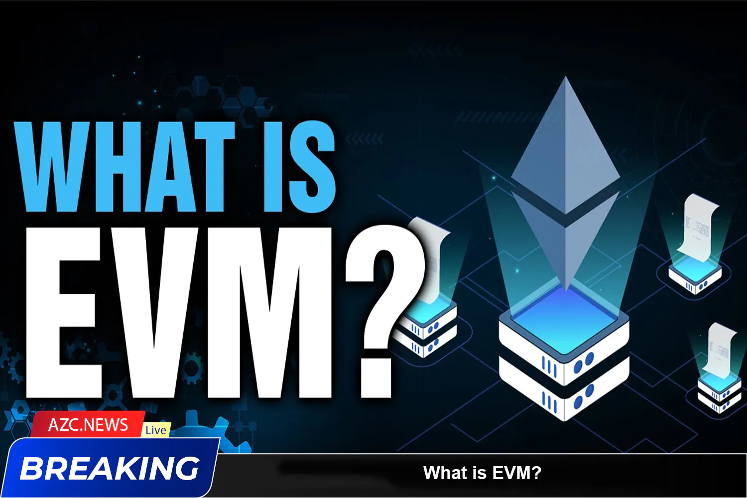 What Is Evm