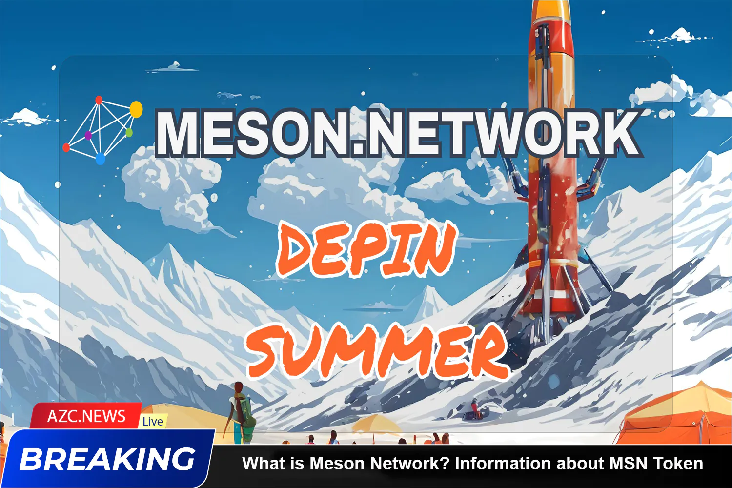 What Is Meson Network