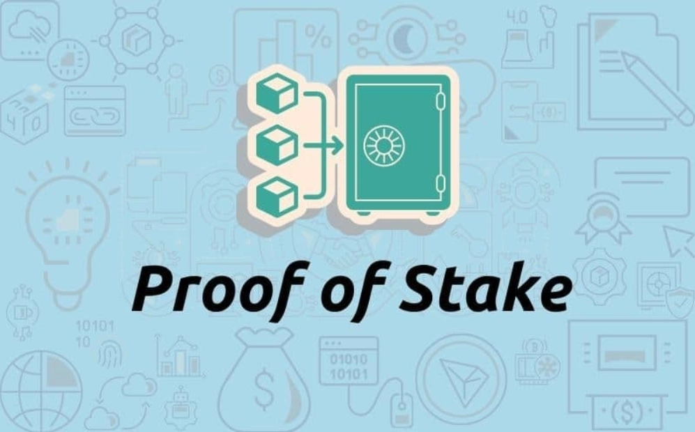 What Is Proof Of Stake
