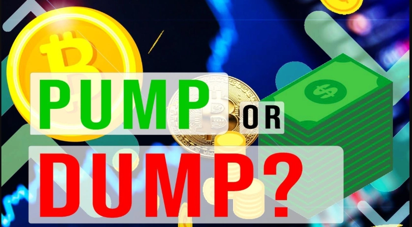 What is Pump and Dump?