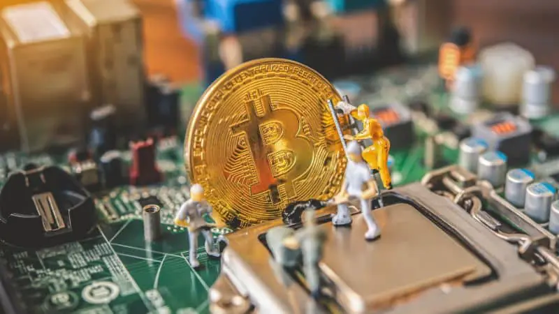 4 Bitcoin Mining Methods