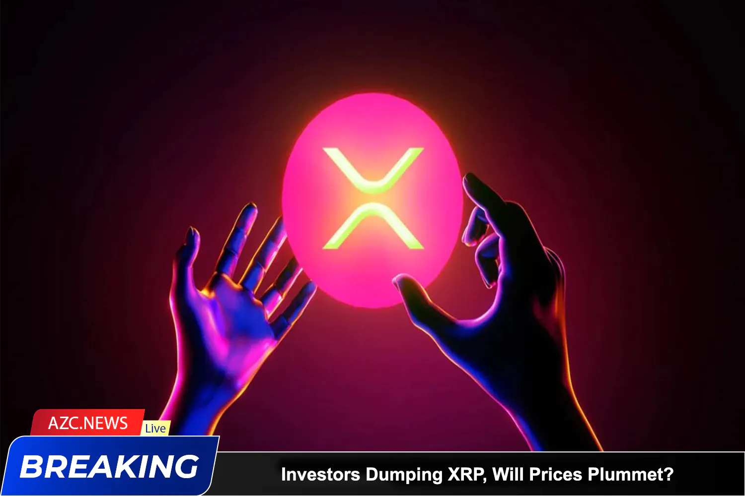 Azcnews Investors Dumping Xrp, Will Prices Plummet