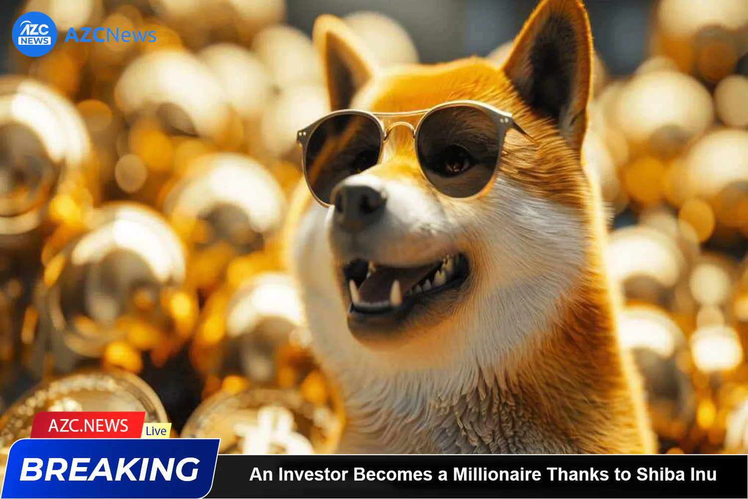 An Investor Becomes A Millionaire Thanks To Memecoin Shiba Inu