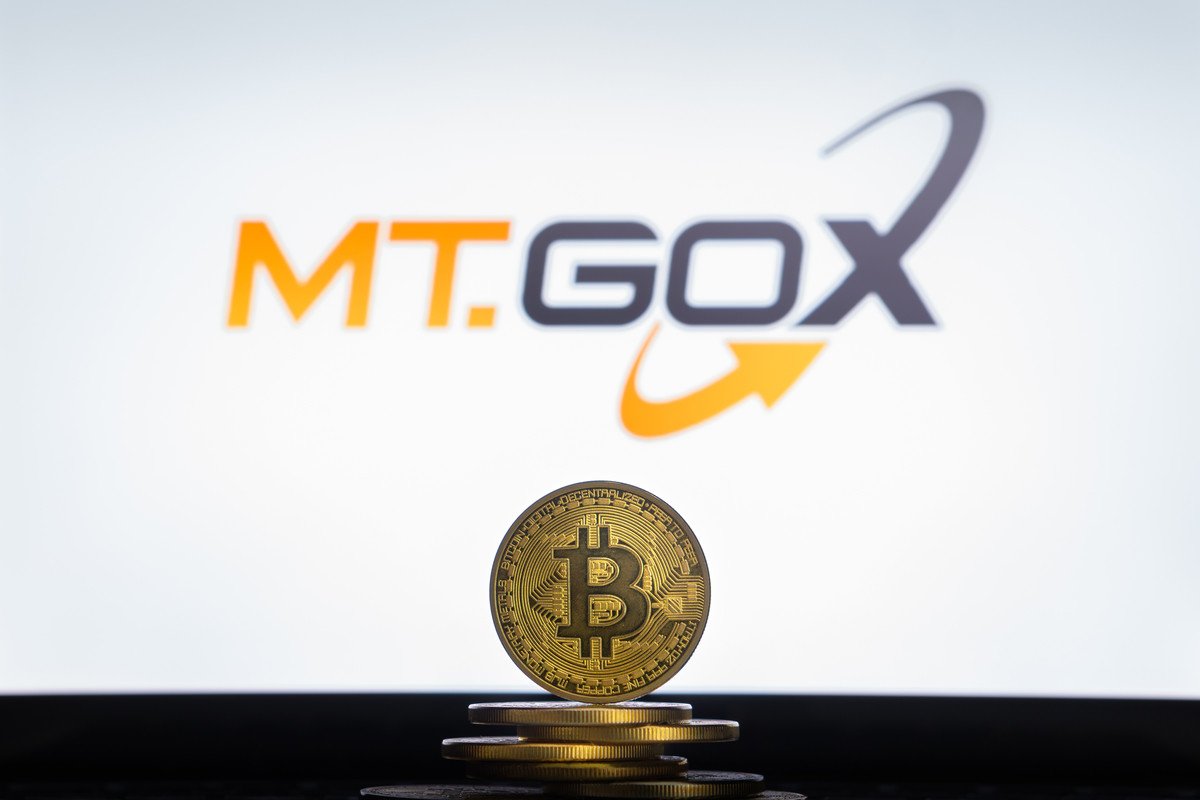 Bitcoin Mtgox