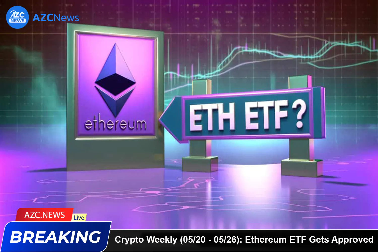 Ethereum Etf Gets Approved Azc