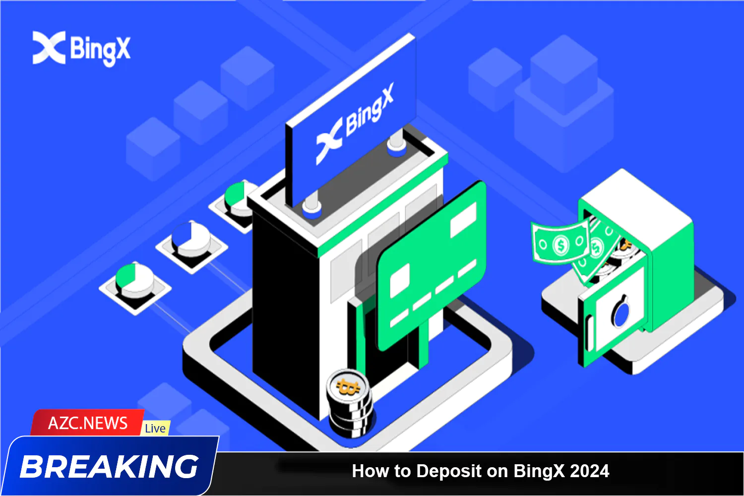 How To Deposit On Bingx 2024 Azc