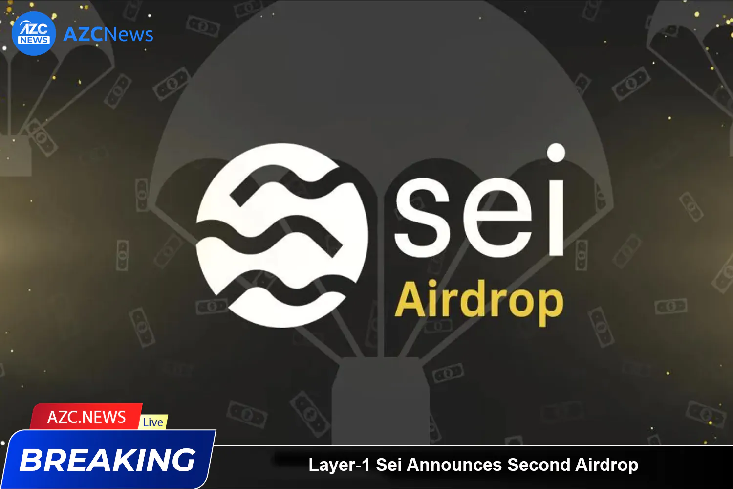 Layer 1 Sei Announces Second Airdrop Azc