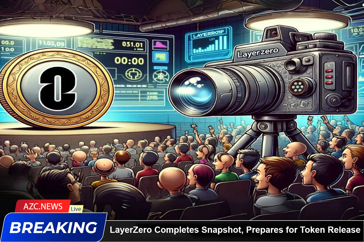 Layerzero Completes Snapshot