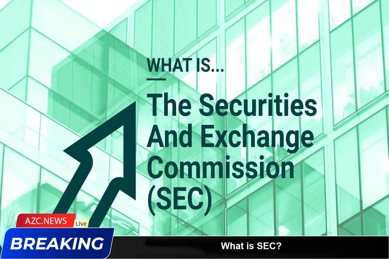 What is SEC? Information about U.S. Securities and Exchange Commission