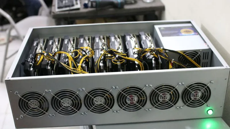 Minimum Requirements For Bitcoin Mining Computer