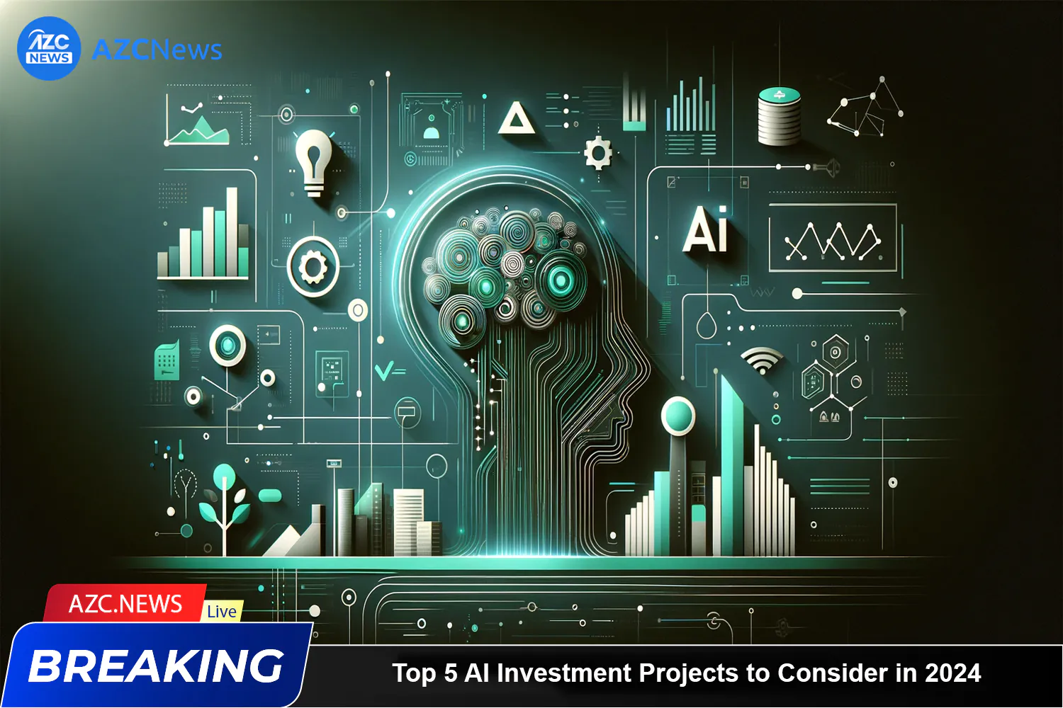 What Are Ai Projects Top 5 Ai Investment Projects To Consider In 2024