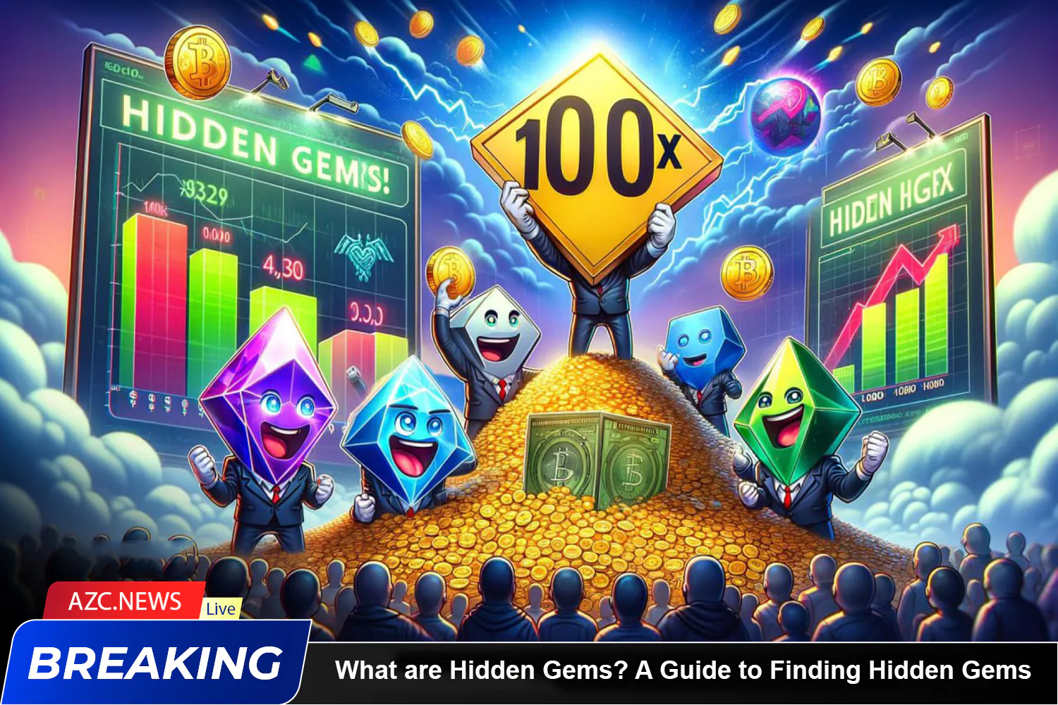 What Are Hidden Gems Azc