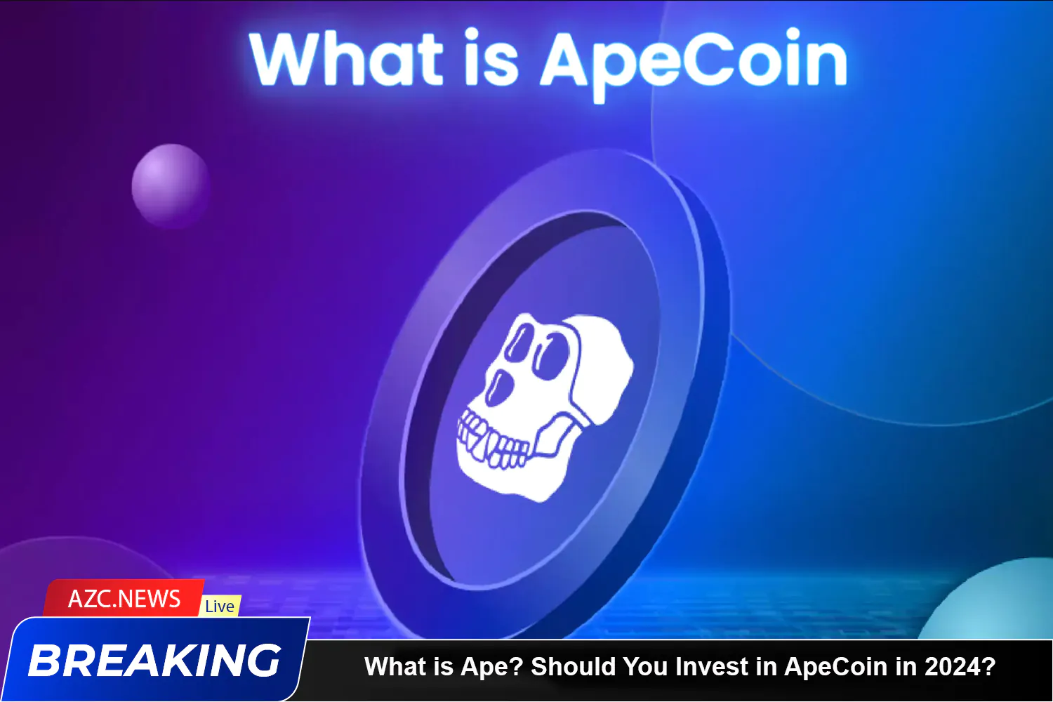 What Is Apecoin2