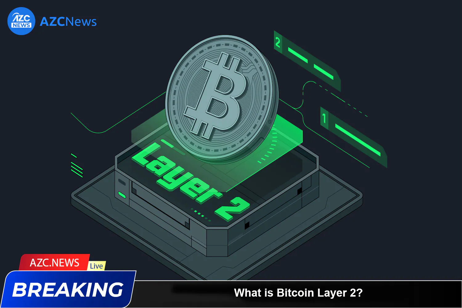 What Is Bitcoin Layer 2 Azc