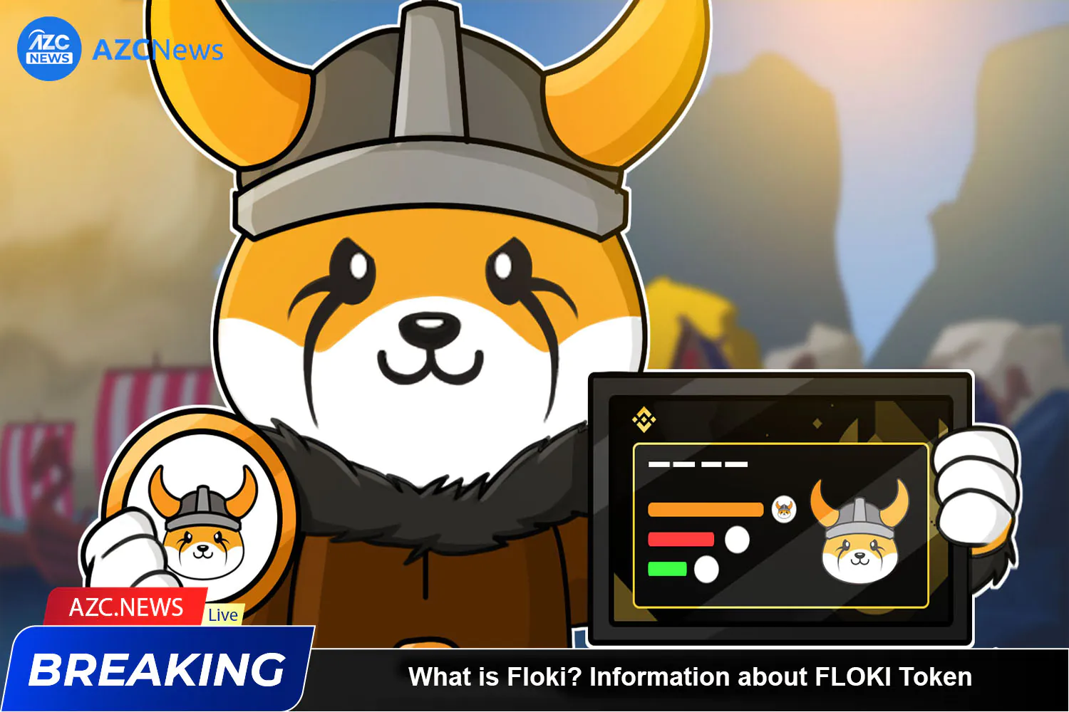 What Is Floki Information About Floki Token Azc