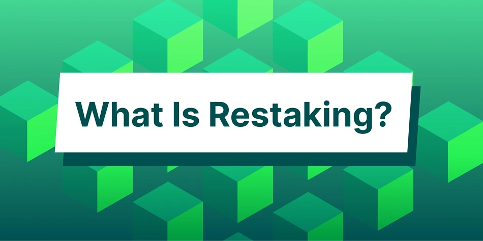 What Is Restaking 1