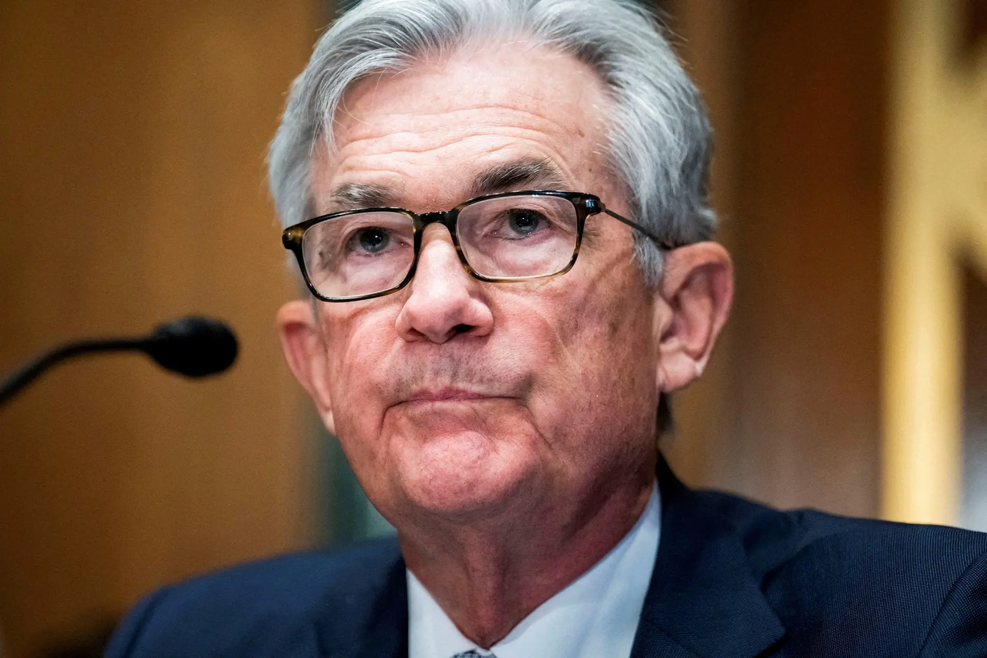 Who Is The Chairman Of The Fed