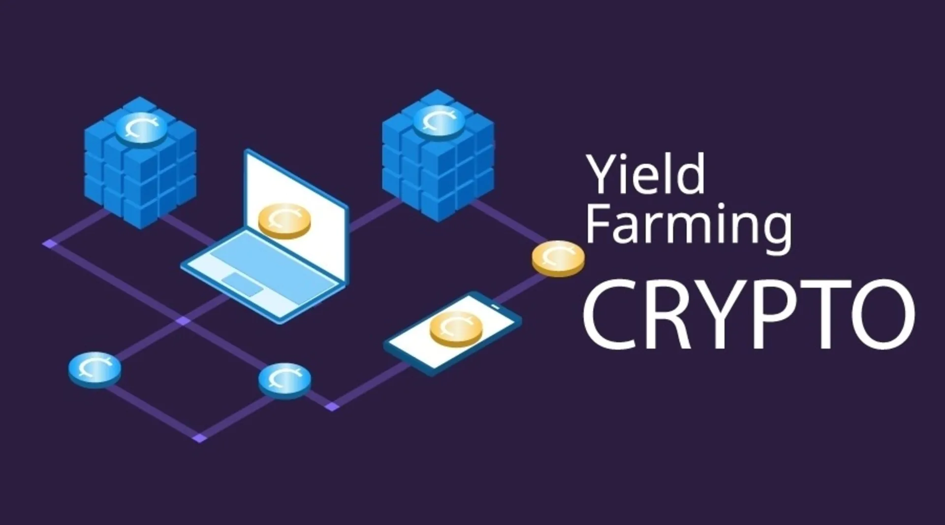 Yield Farming And Liquidity Pools