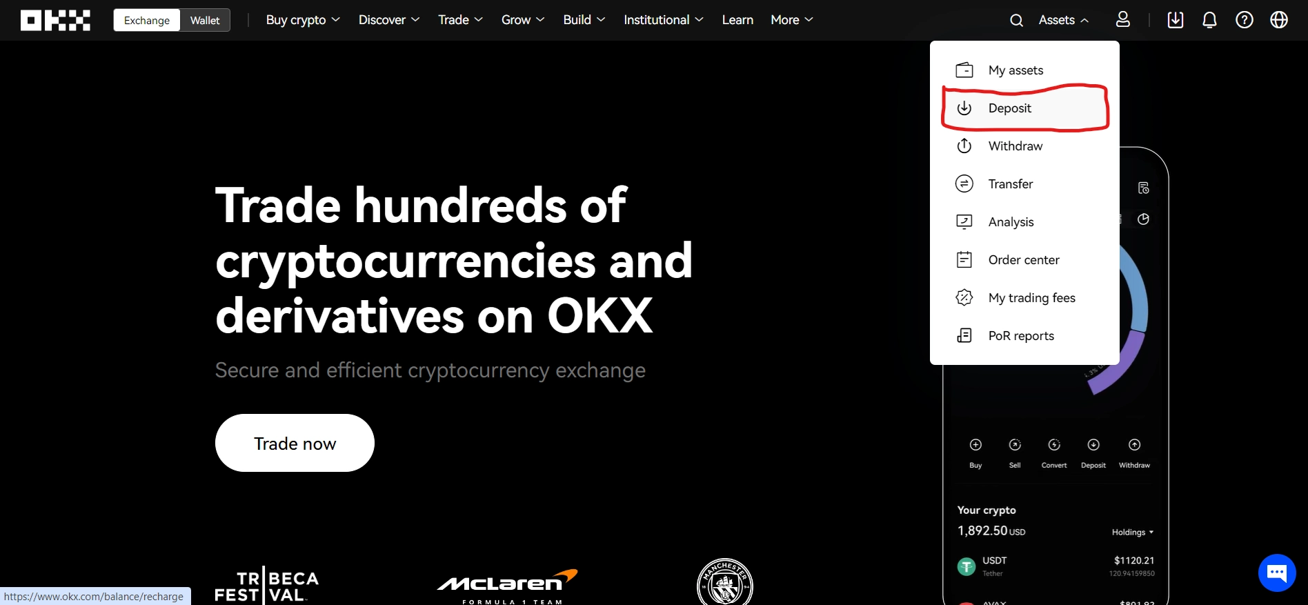 Latest Guide on How to Deposit and Withdraw Funds on OKX in 2024