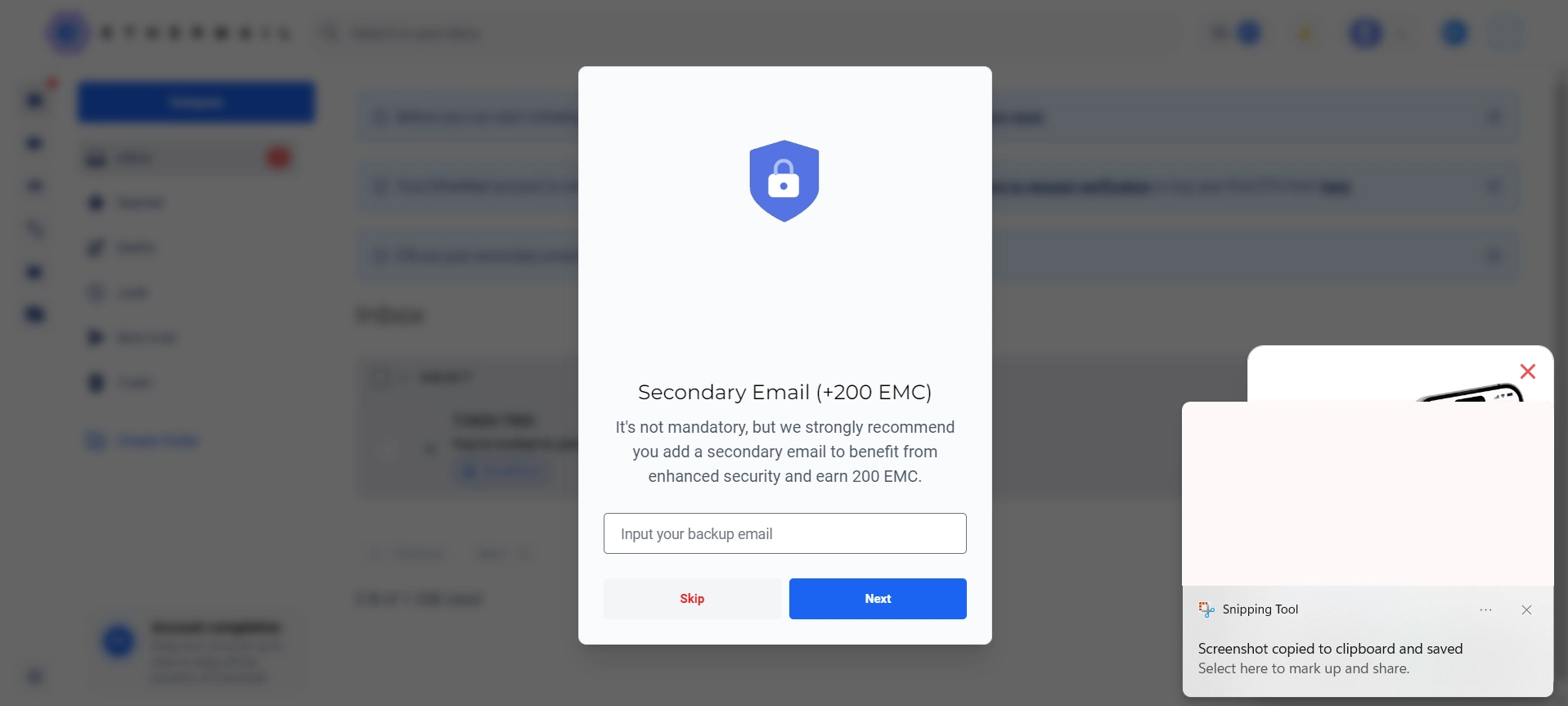 How to Participate in the EtherMail Airdrop