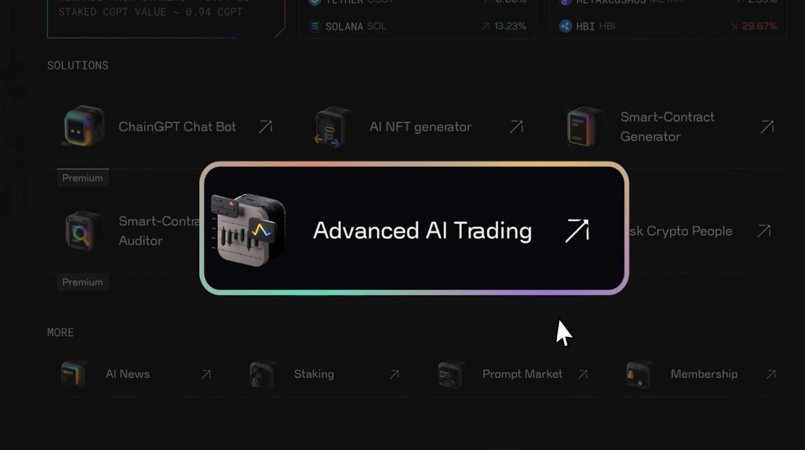 Ai Trading Assistant