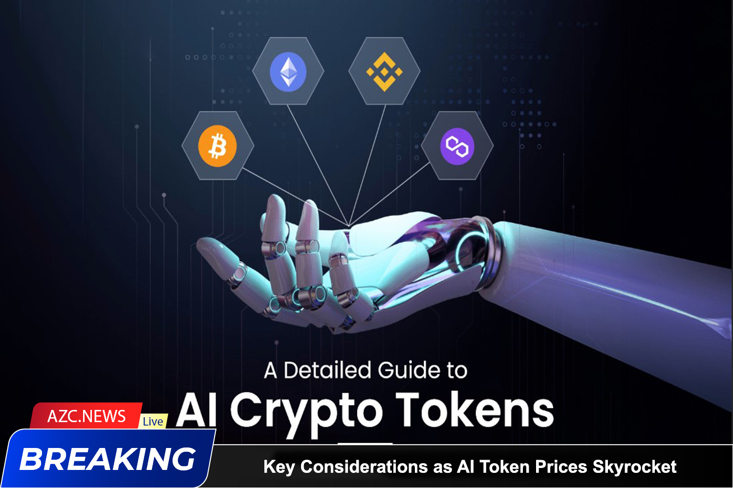 Azcnews Key Considerations As Ai Token Prices Skyrocket