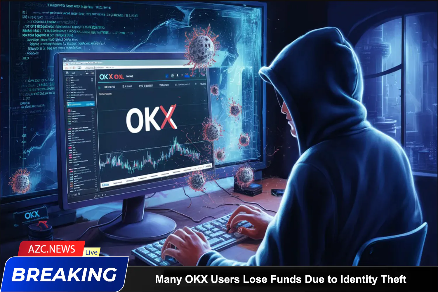 Azcnews Many Okx Users Lose Funds Due To Identity Theft